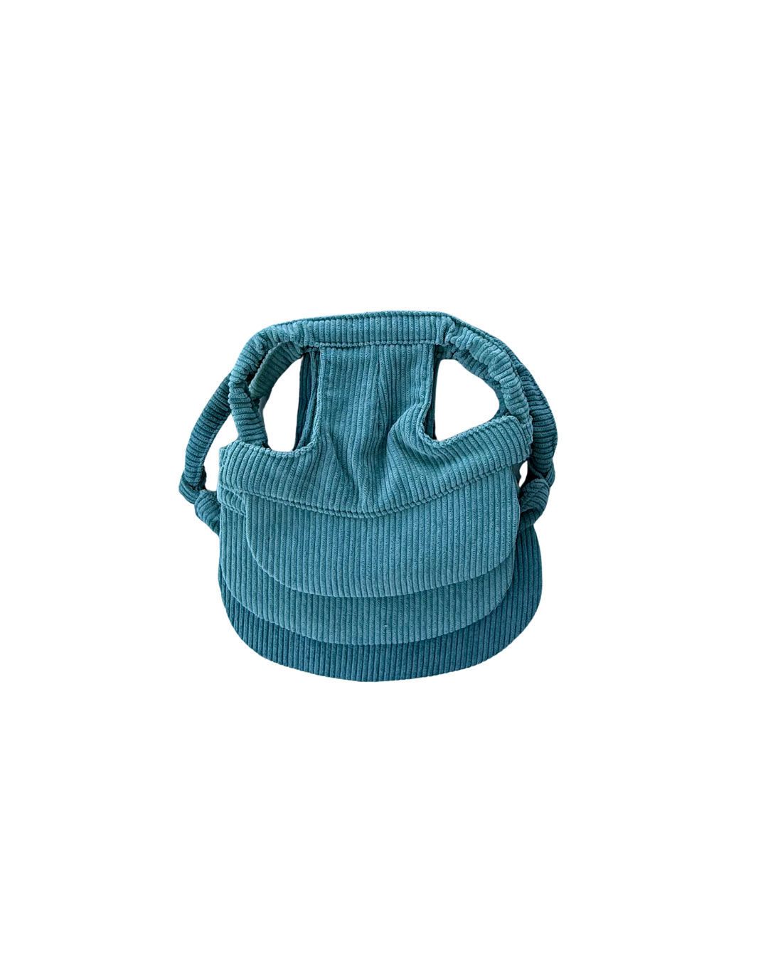 Corduroy Dog Hat